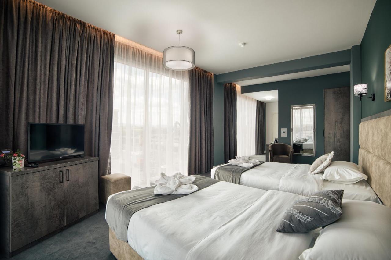 Hotel Nordic Twins & Wellness Rădăuţi Eksteriør bilde