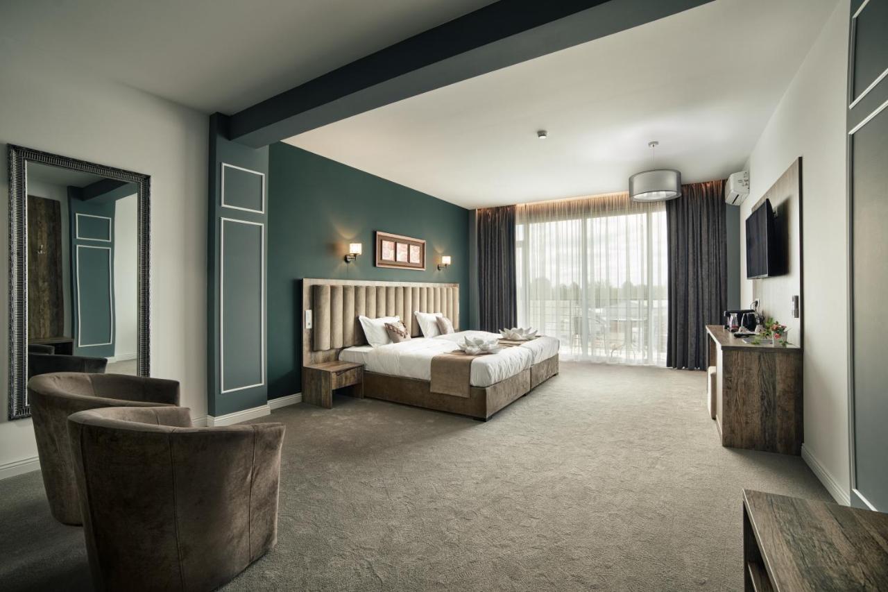 Hotel Nordic Twins & Wellness Rădăuţi Eksteriør bilde