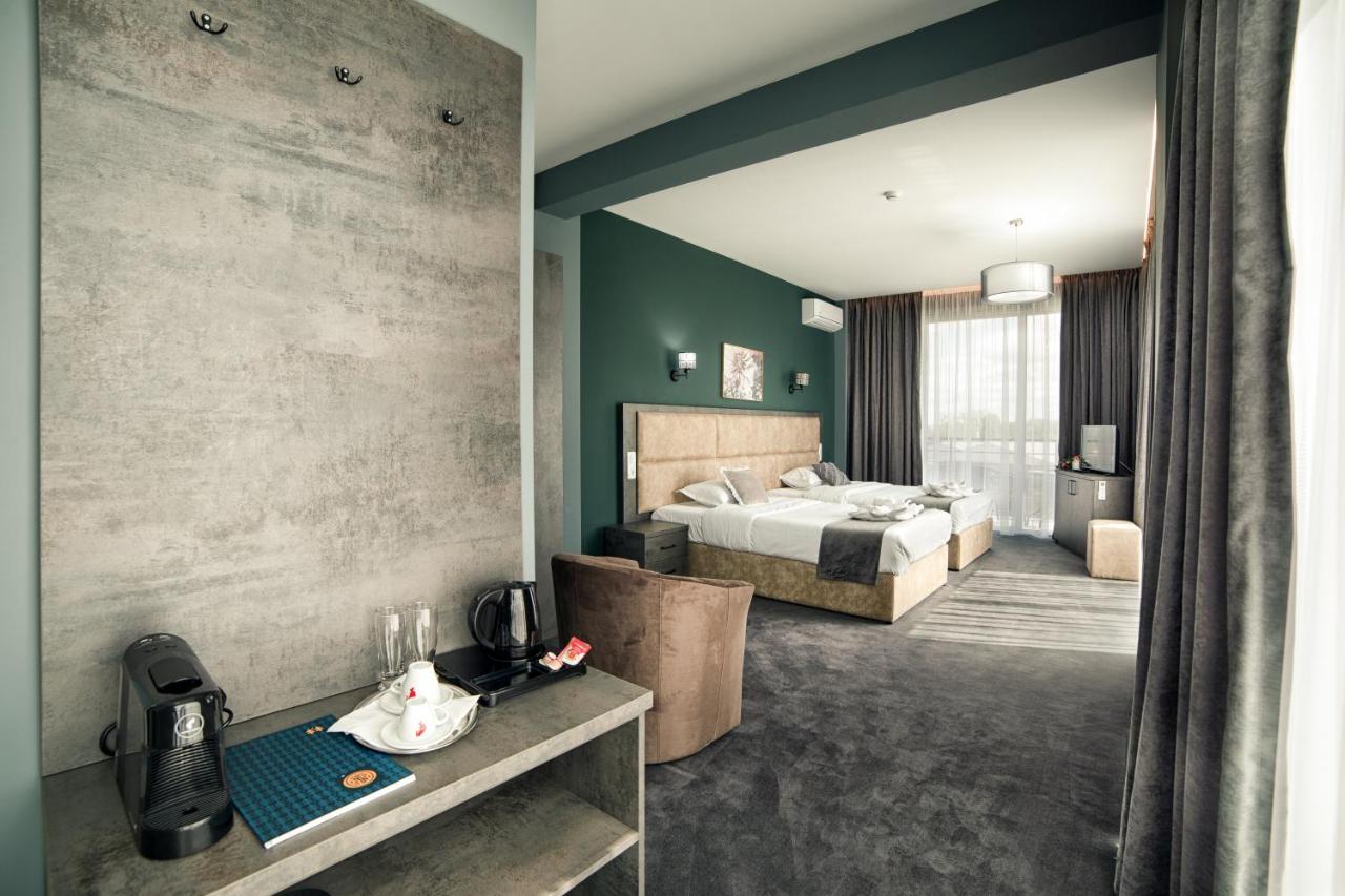 Hotel Nordic Twins & Wellness Rădăuţi Rom bilde