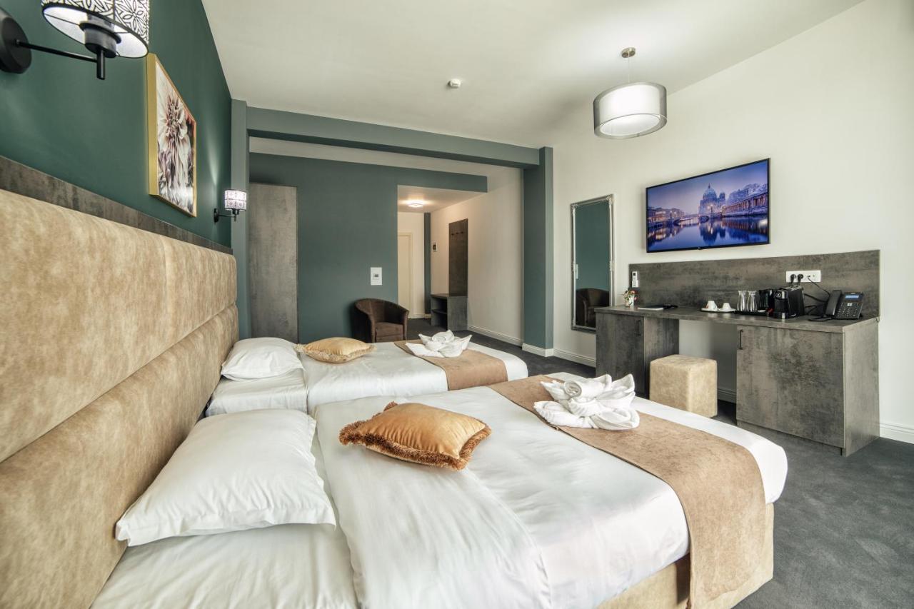 Hotel Nordic Twins & Wellness Rădăuţi Eksteriør bilde
