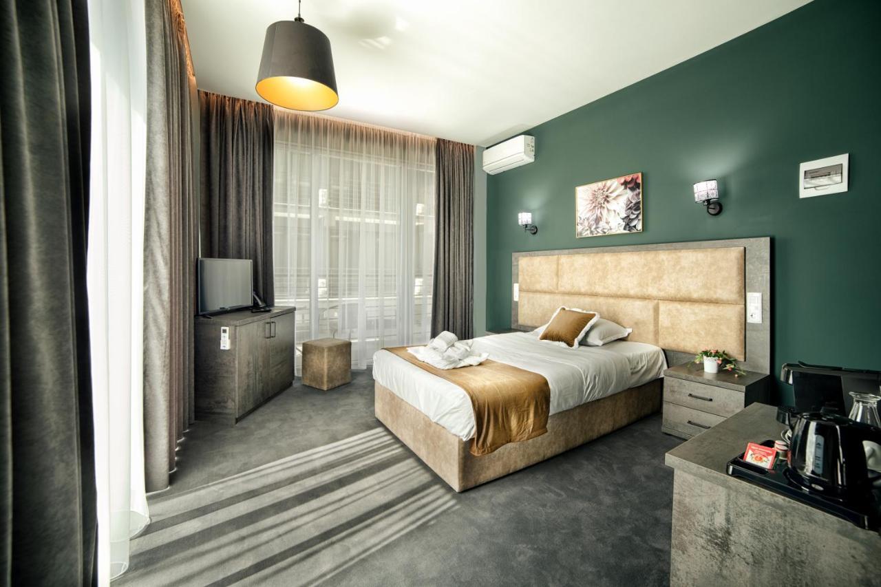 Hotel Nordic Twins & Wellness Rădăuţi Eksteriør bilde