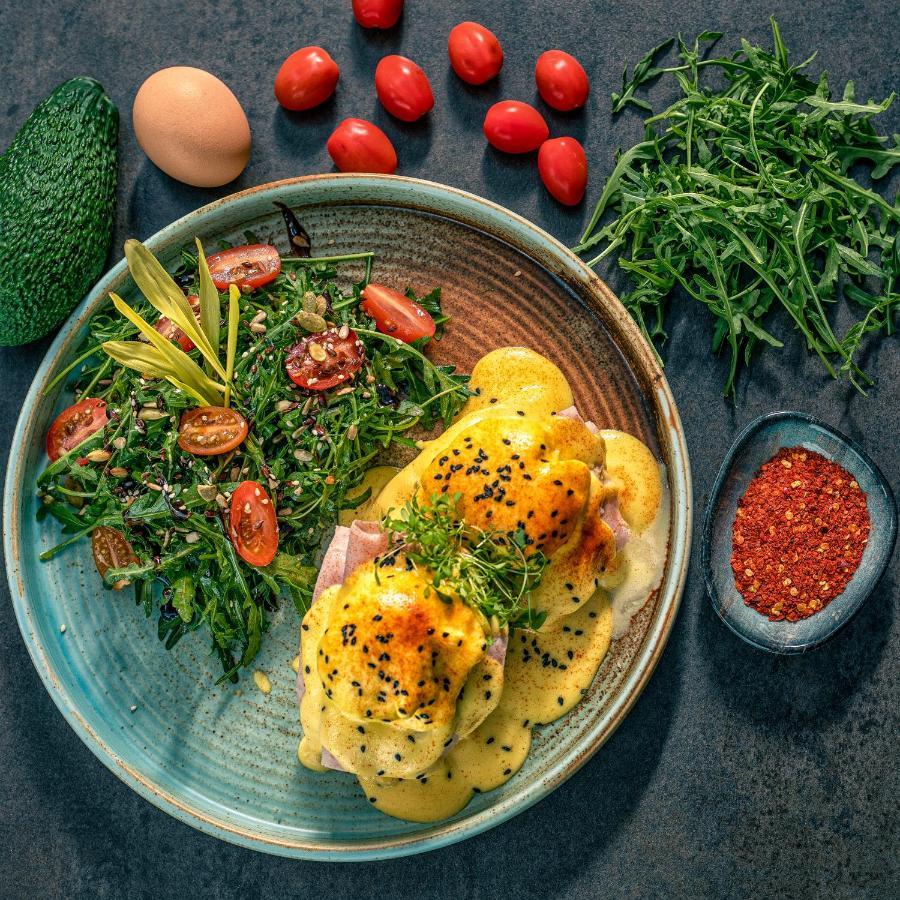Hotel Nordic Twins & Wellness Rădăuţi Eksteriør bilde
