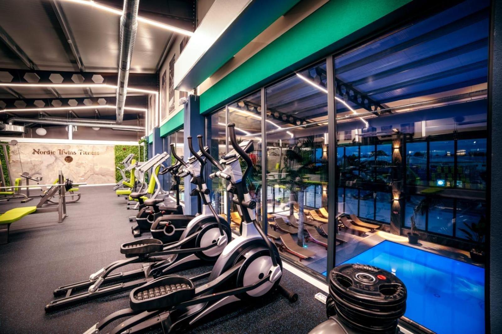 Hotel Nordic Twins & Wellness Rădăuţi Eksteriør bilde