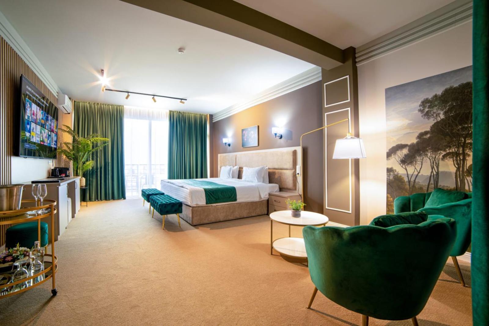 Hotel Nordic Twins & Wellness Rădăuţi Eksteriør bilde