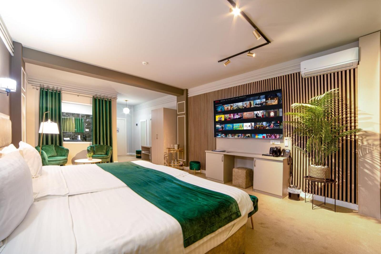 Hotel Nordic Twins & Wellness Rădăuţi Eksteriør bilde