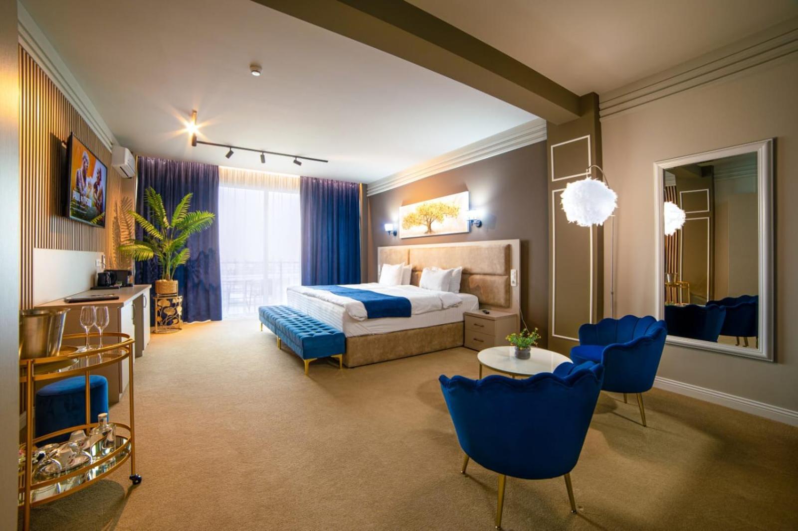 Hotel Nordic Twins & Wellness Rădăuţi Eksteriør bilde