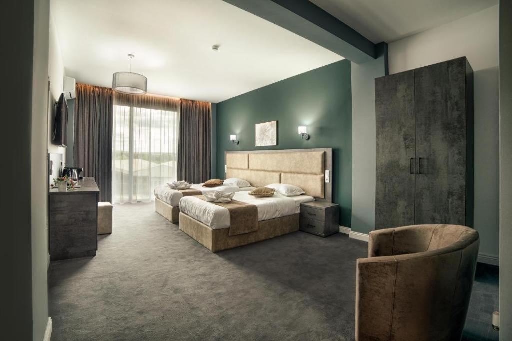 Hotel Nordic Twins & Wellness Rădăuţi Eksteriør bilde